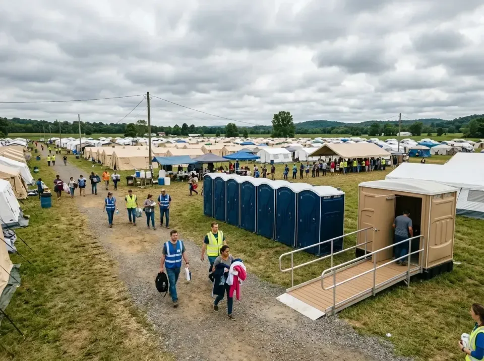 disaster-relief-camp-restrooms-010 — frequently asked questions, Dumpster & Portable Bathrooms Rental in Clayton, NJ